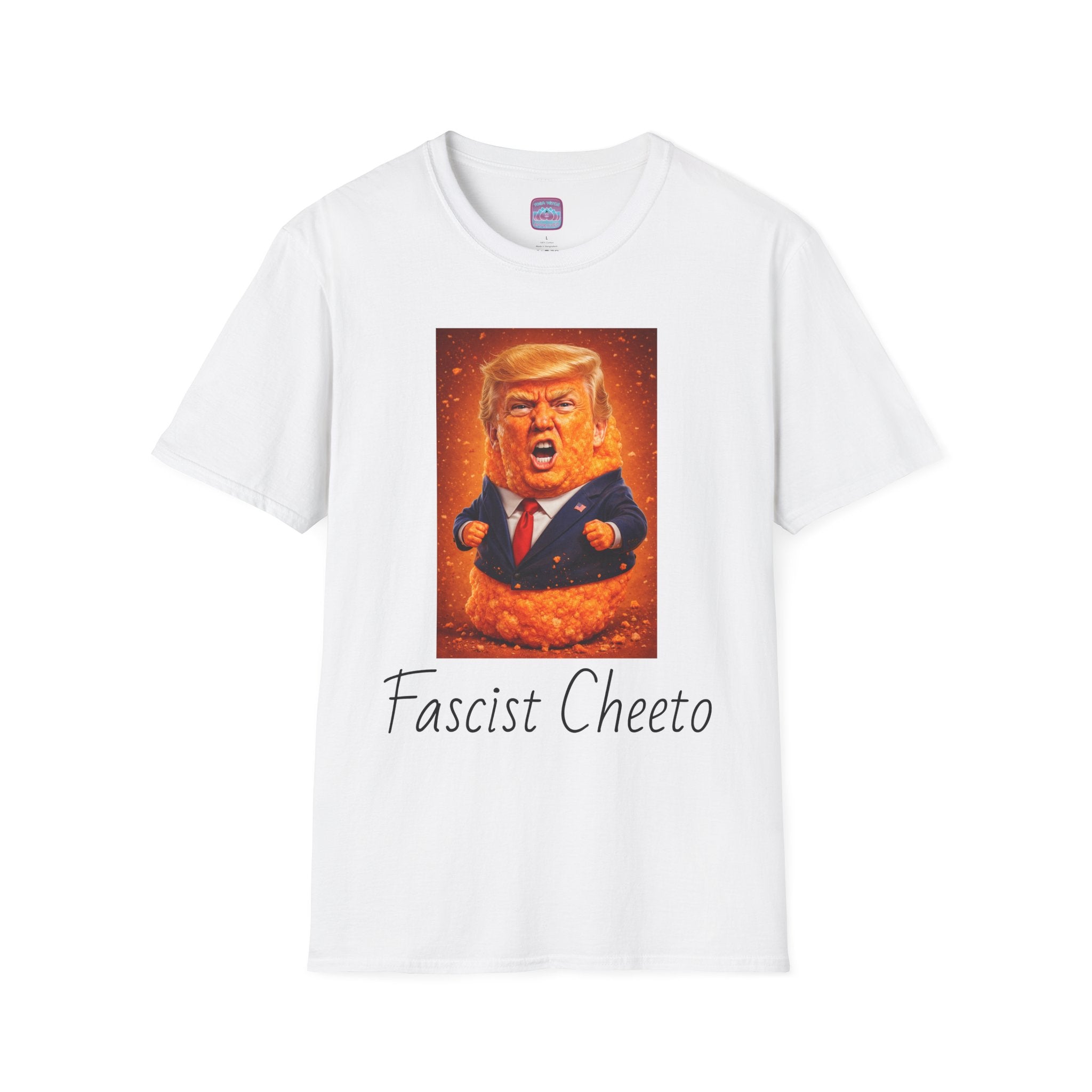 The Fascist Cheeto Tee