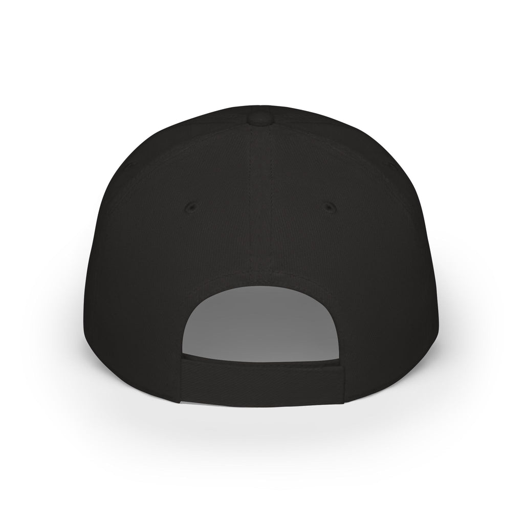 Lotus Meditation Cap — Yoga Hat with Lotus Silhouette