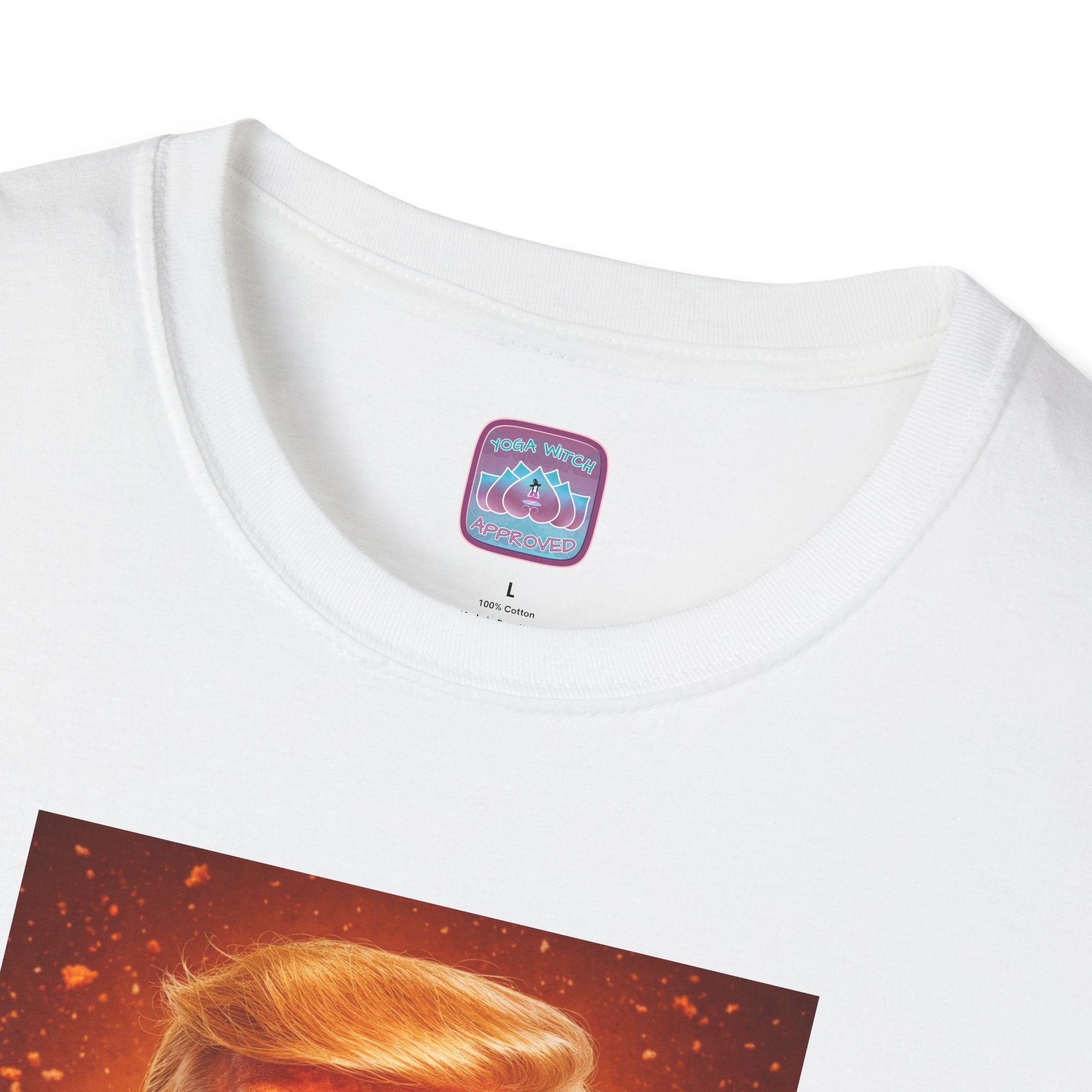 The Fascist Cheeto Tee