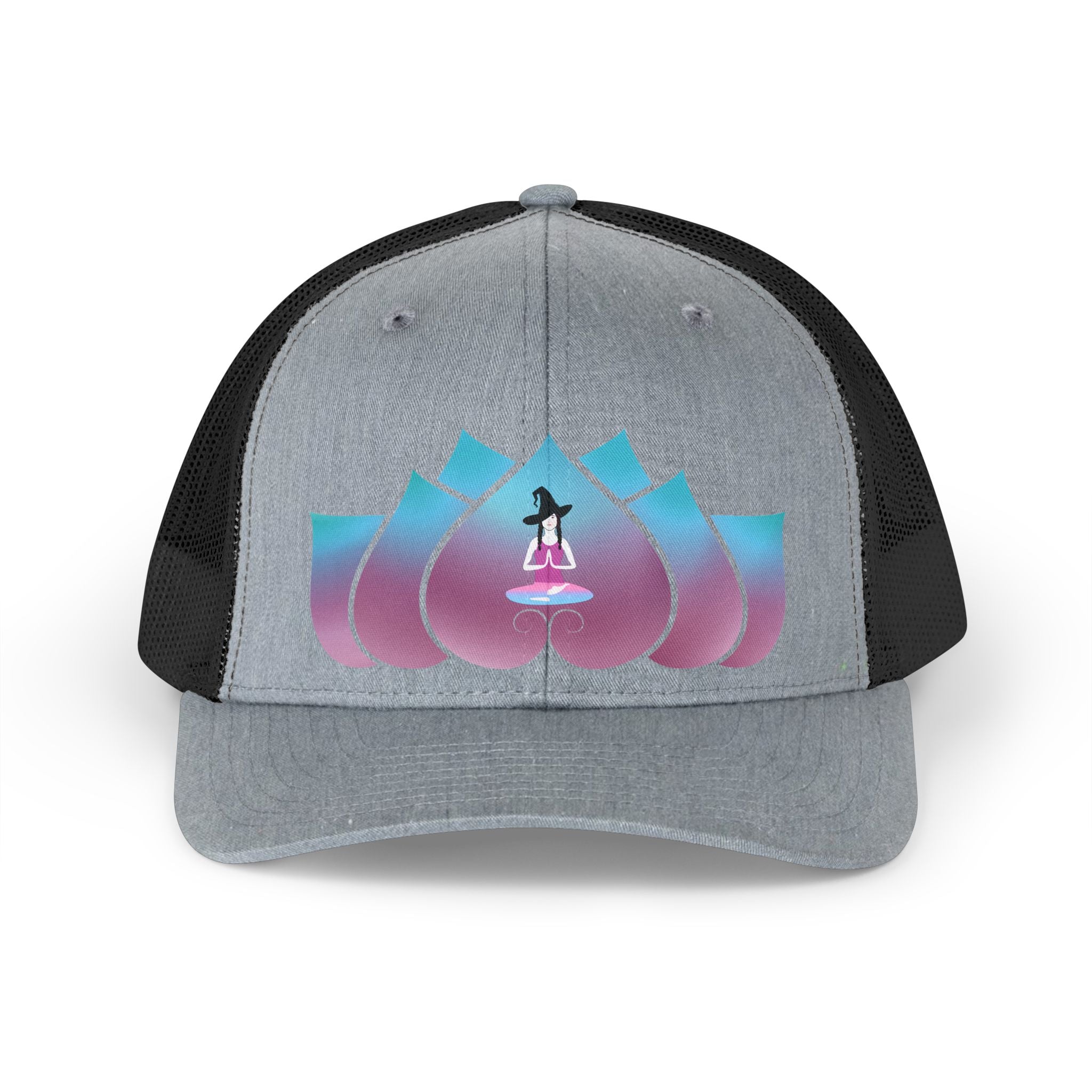 Di the Yoga Witch Trucker Hat